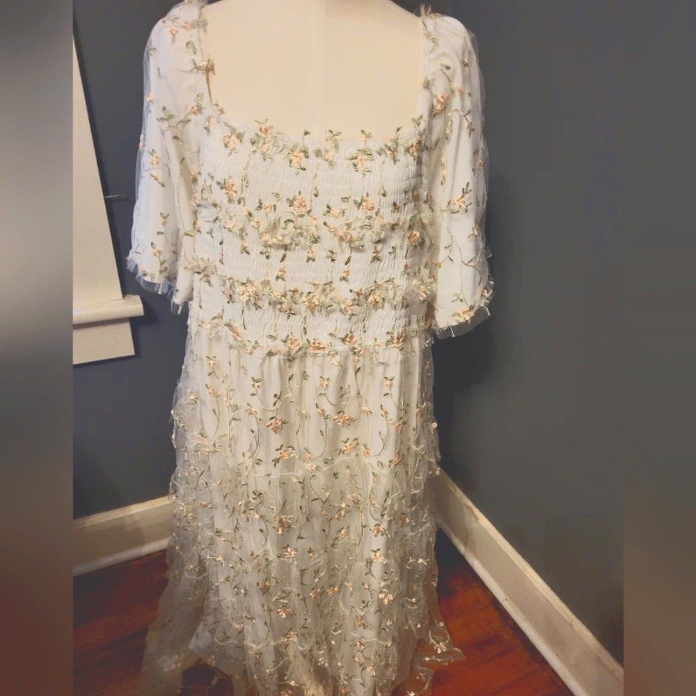 Boutique dress by polygraph